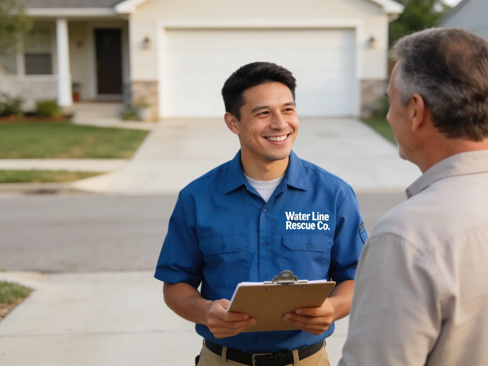 Water Line Repair Laurelville, OH FAQs